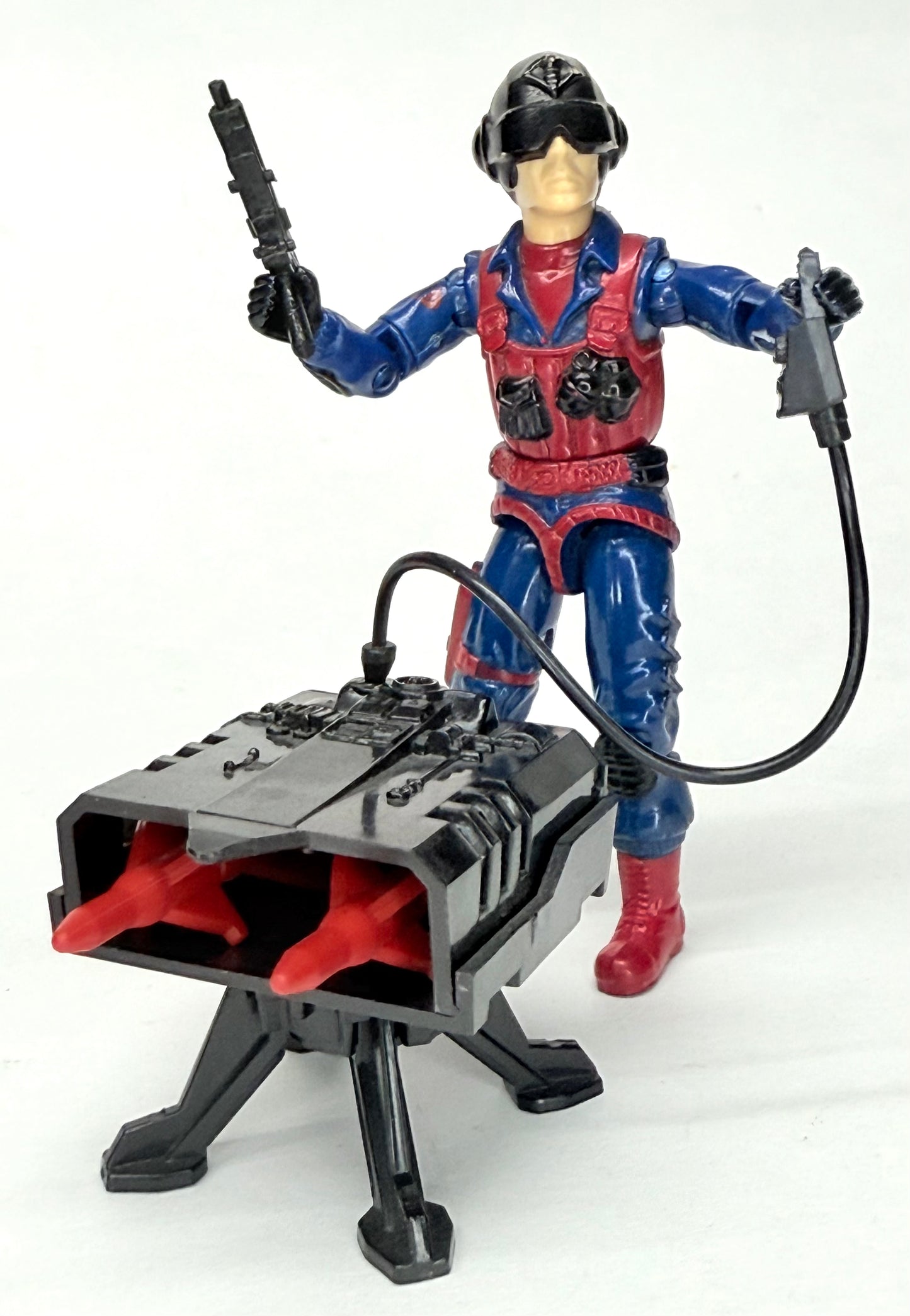 Chatarra de hierro (1984)