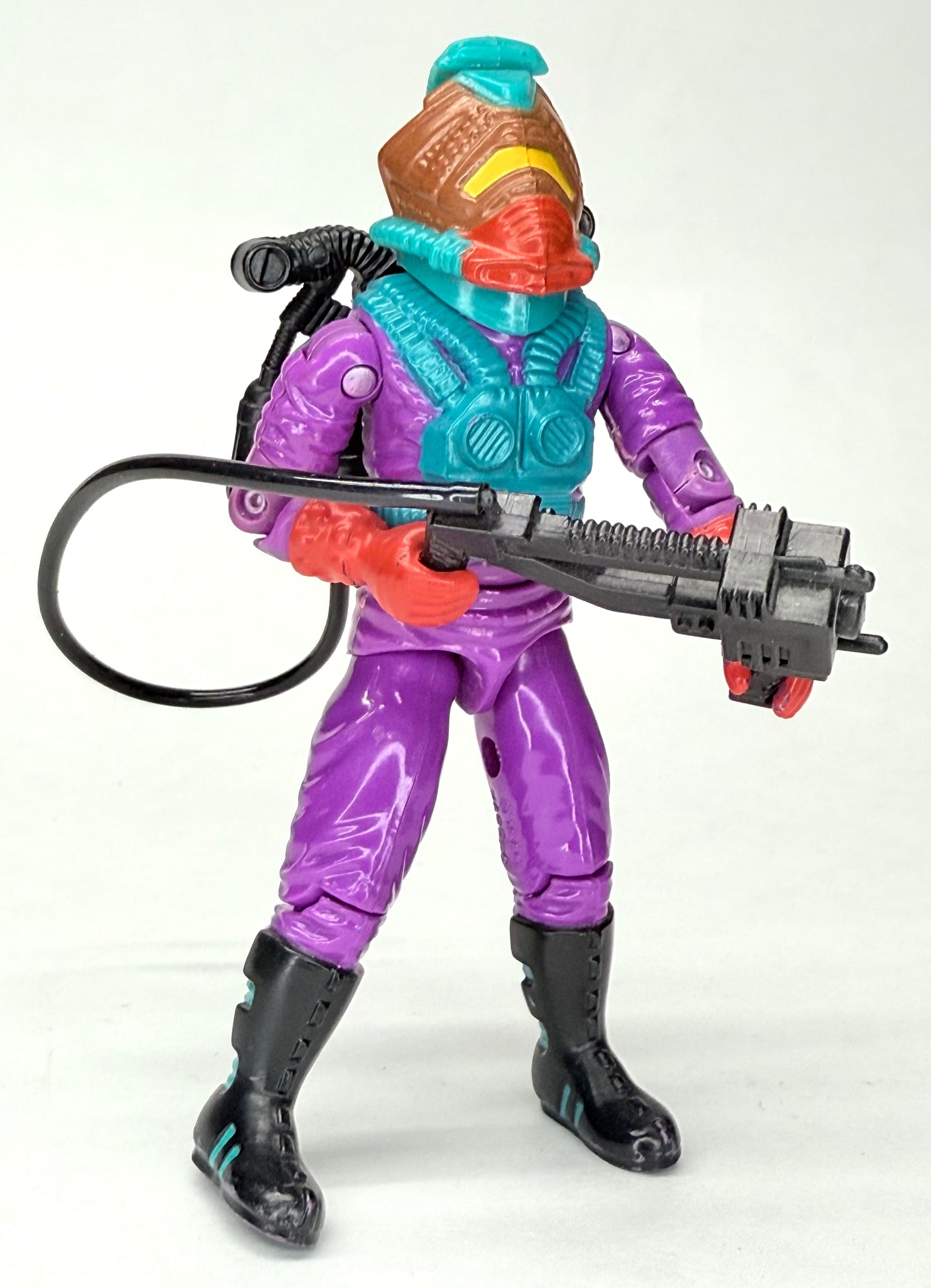 Víbora toxoide (1988)