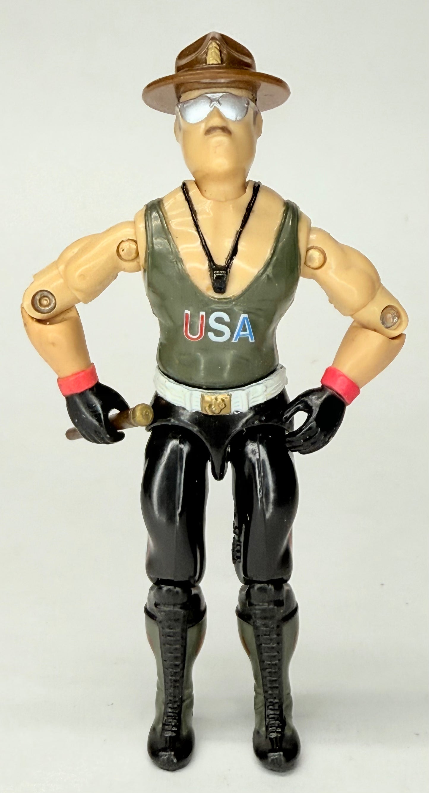 Sergent Slaughter (1985)