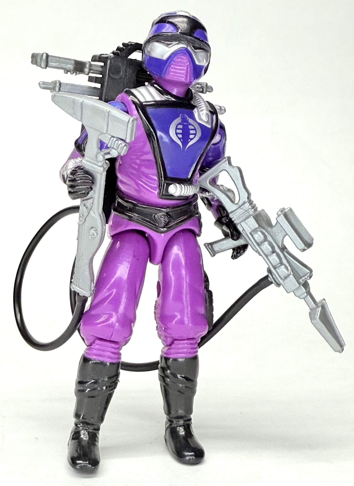 Víbora tecnológica (1987)