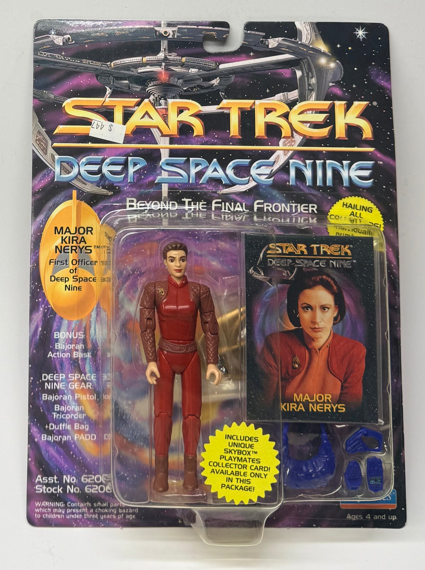 Major Kira Nerys