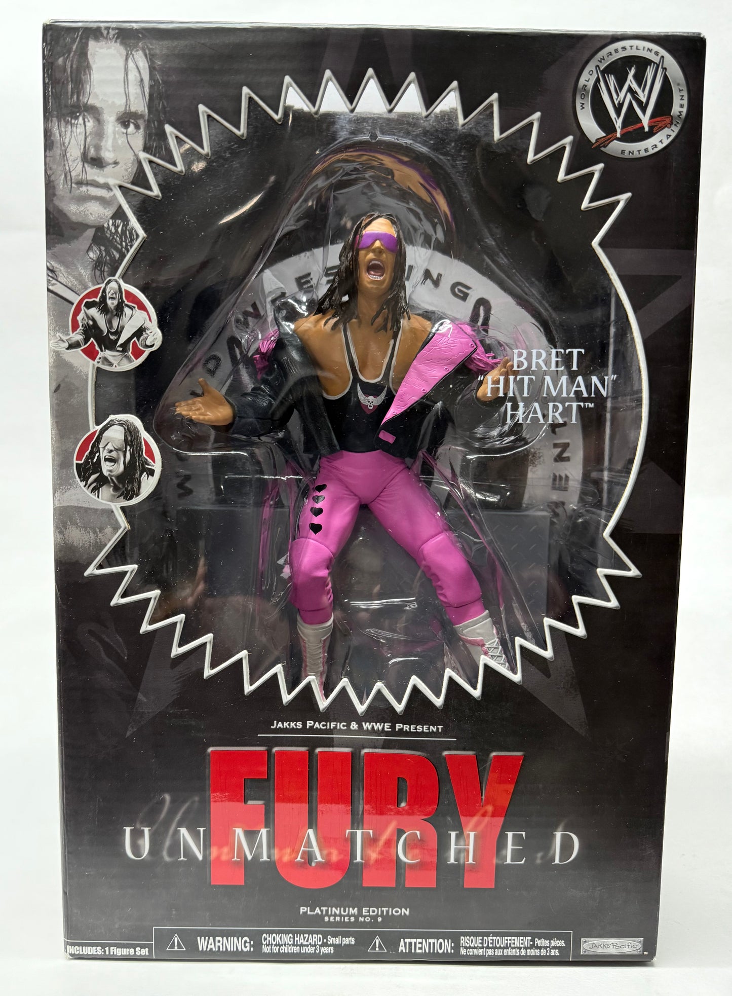 Bret "The Hitman" Hart