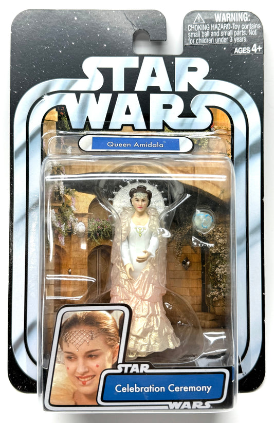 Queen Amidala : Celebration Ceremony