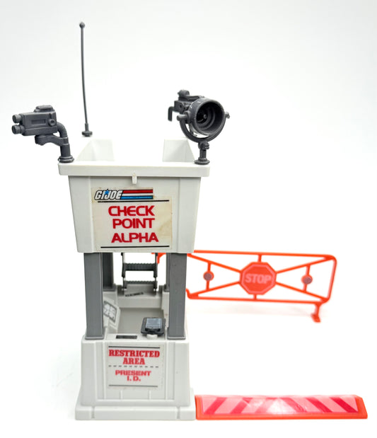 Check Point Alpha (1985)
