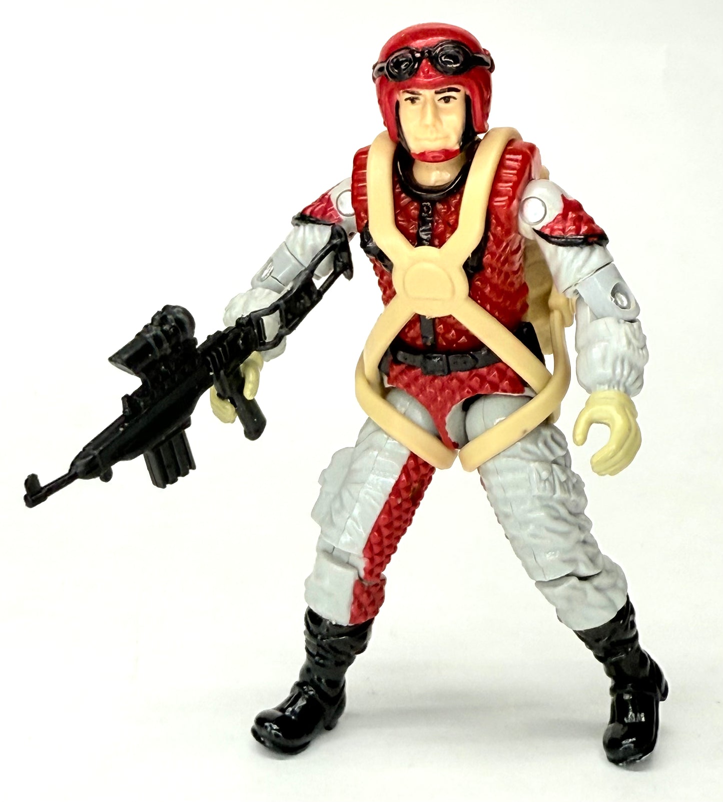 Jambes folles (1987)