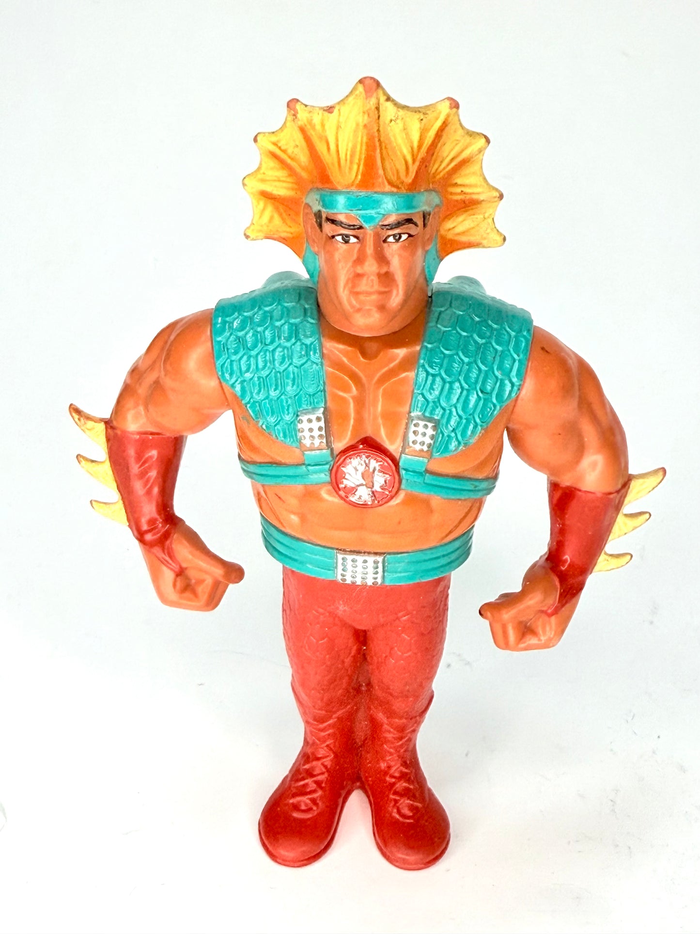Ricky "The Dragon" Steamboat