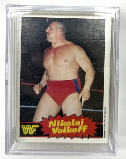 WWF 1985 : Series Two