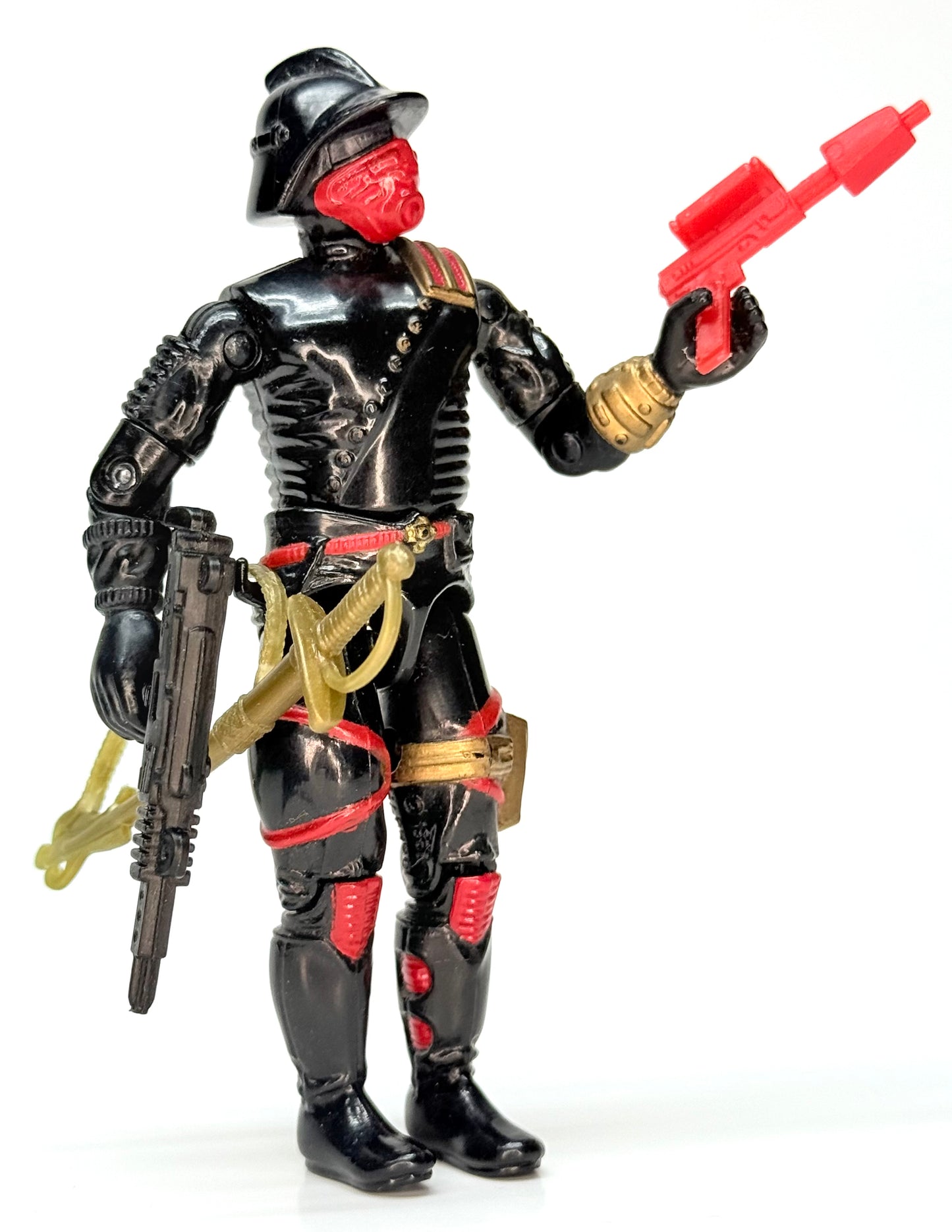 Granadero de hierro (1988)