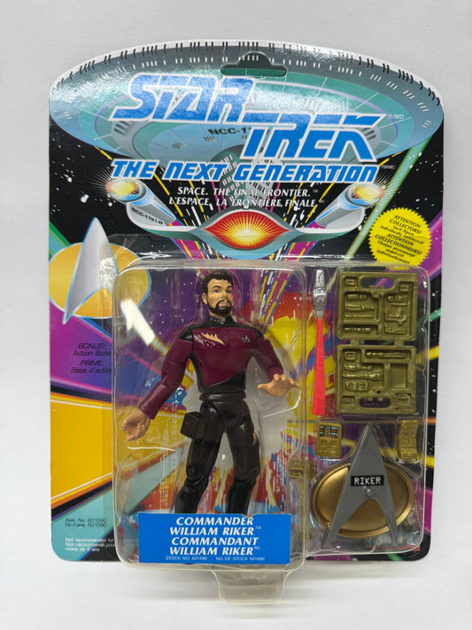Commander Riker
