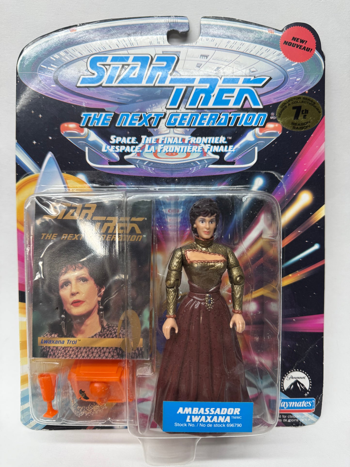 Lwaxana Troi