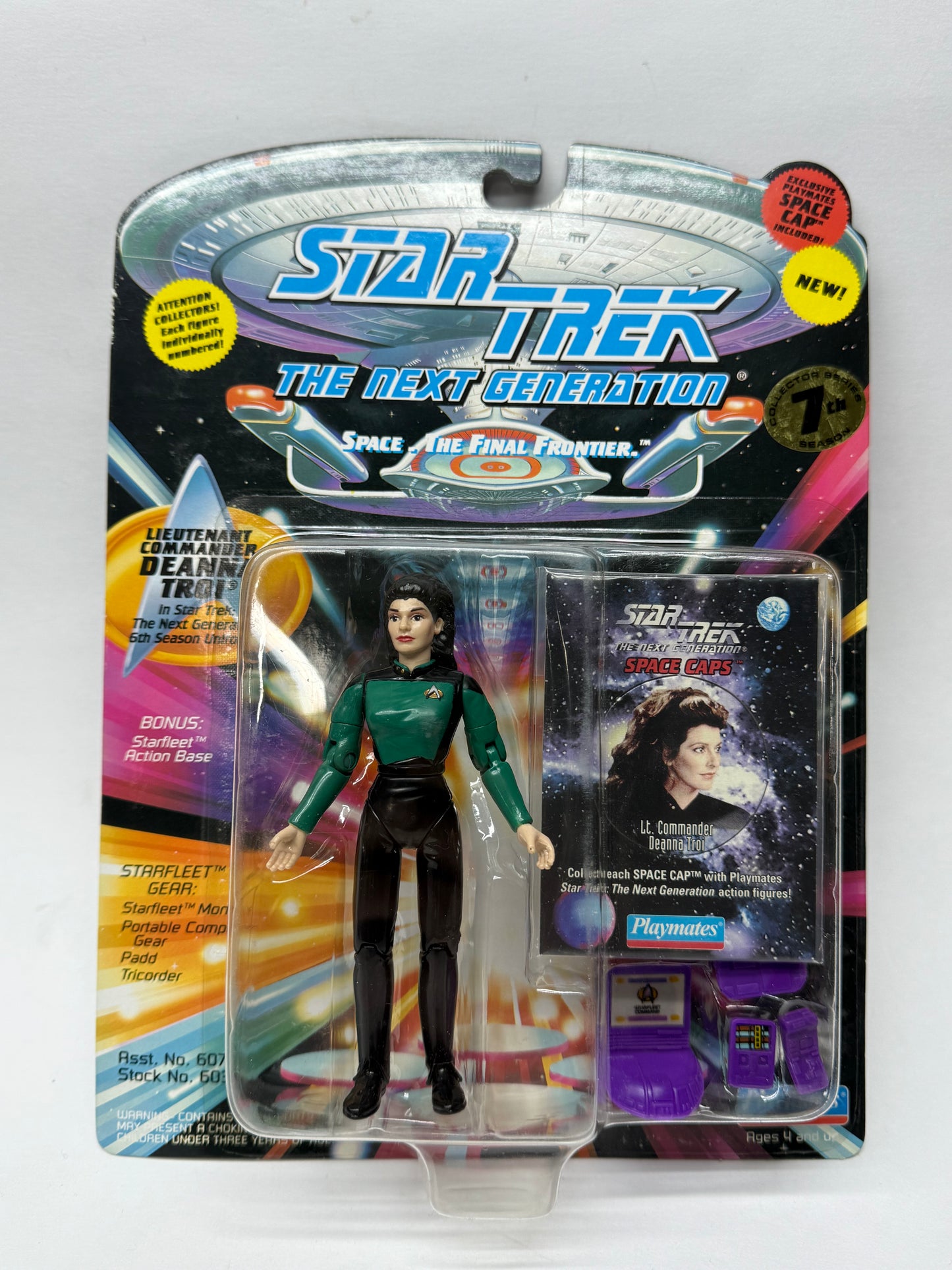 Deanna Troi (Starfleet)