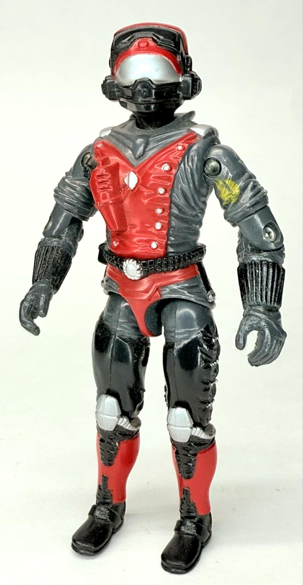 Viper estratosférica (1986)