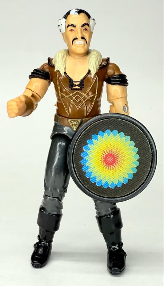 La Boule de Cristal (1987)