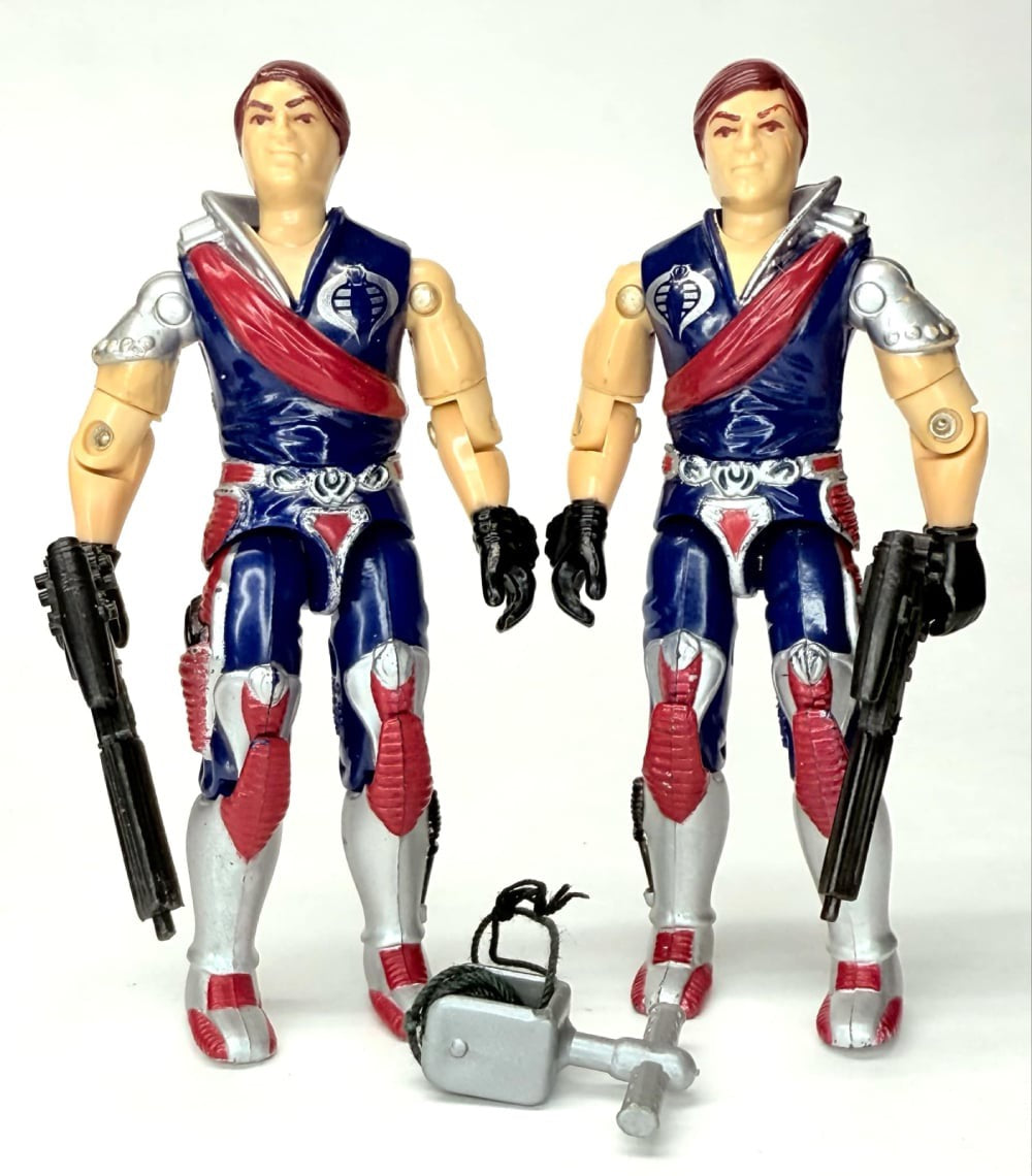 Tomax y Xamot (1985)