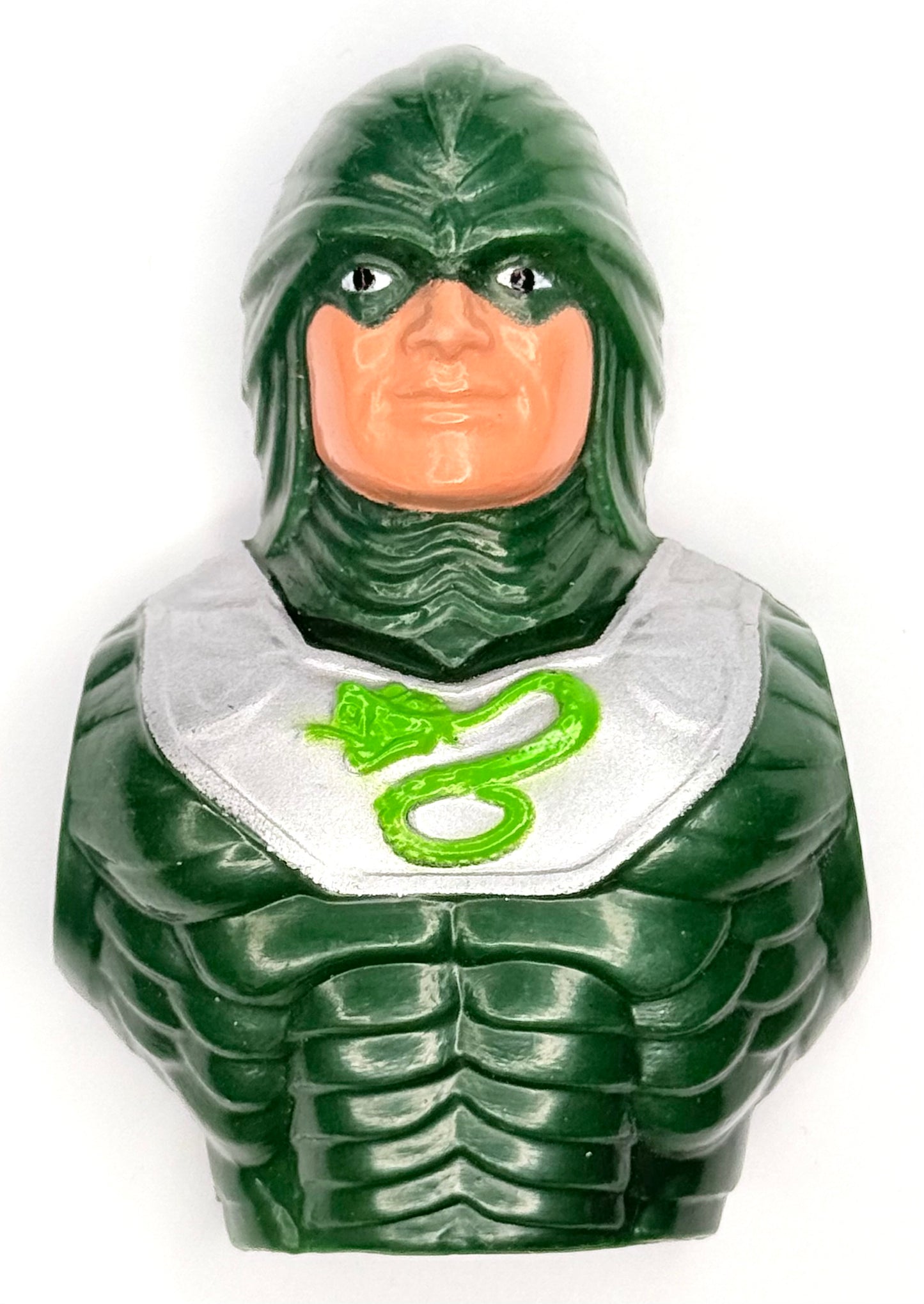 King Hiss : Front Half Armour