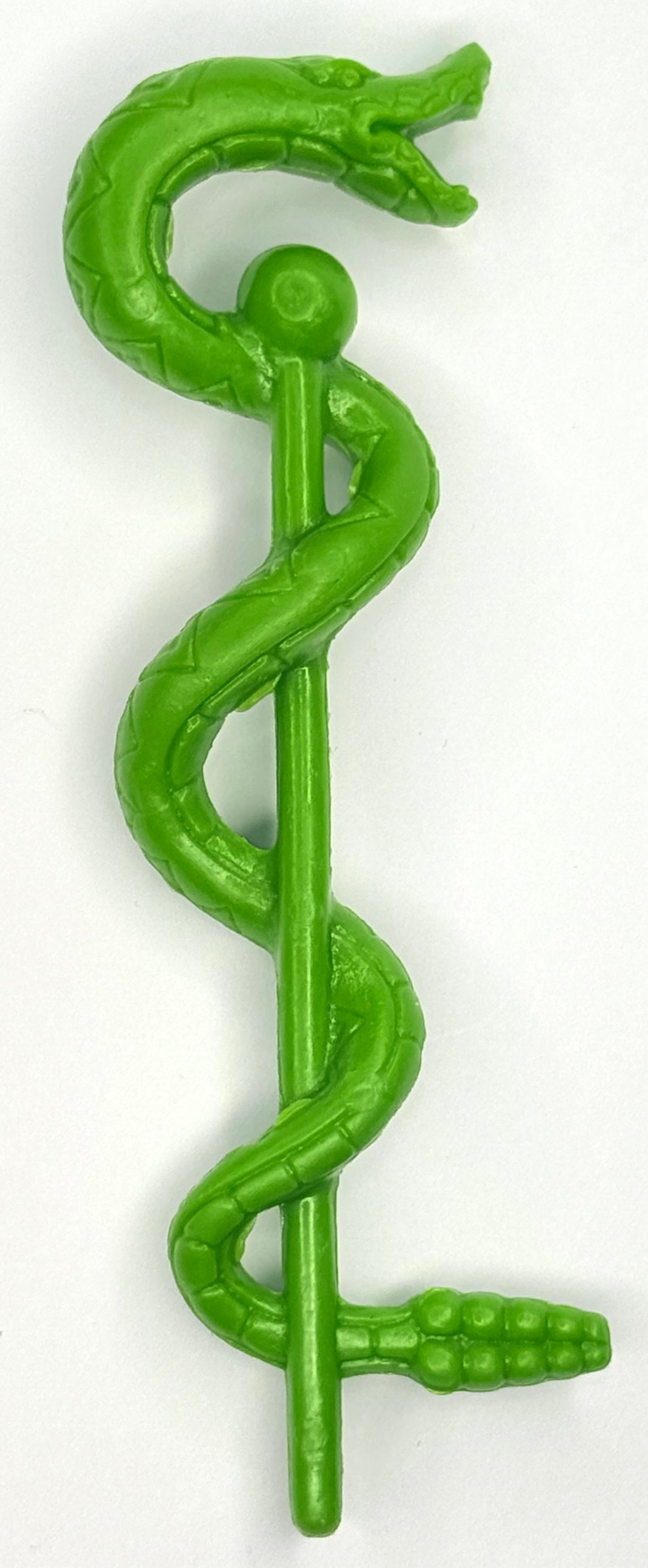 King Hiss : Serpent Staff