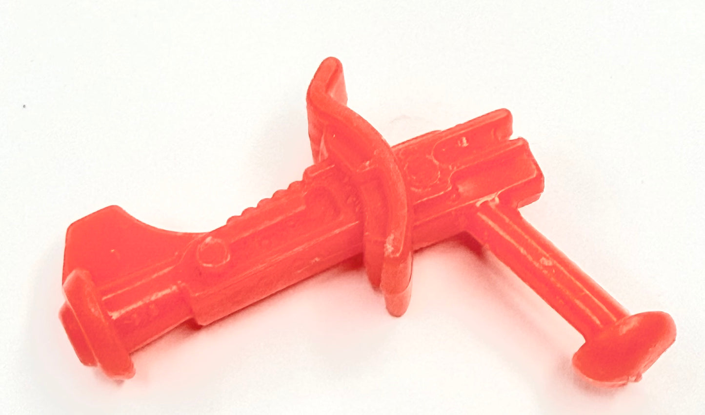 Man-E-Faces : Laser Pistol
