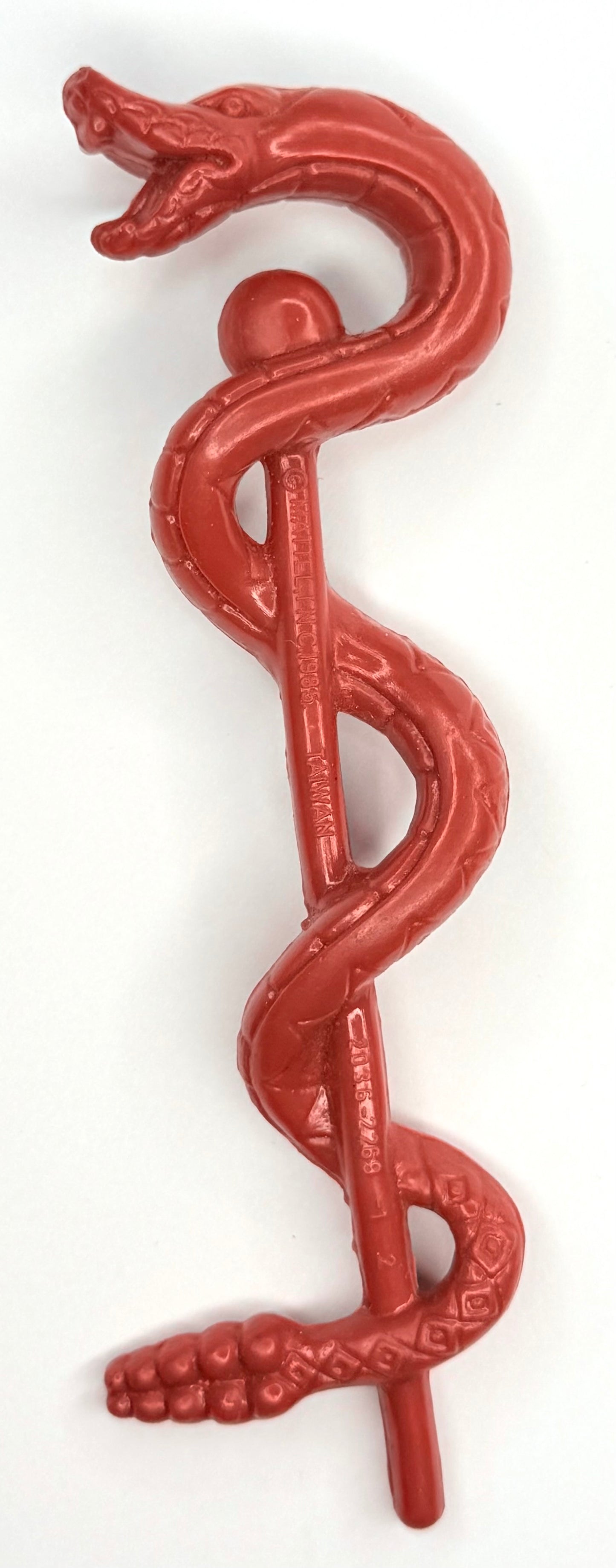 Rattlor : Snake Staff