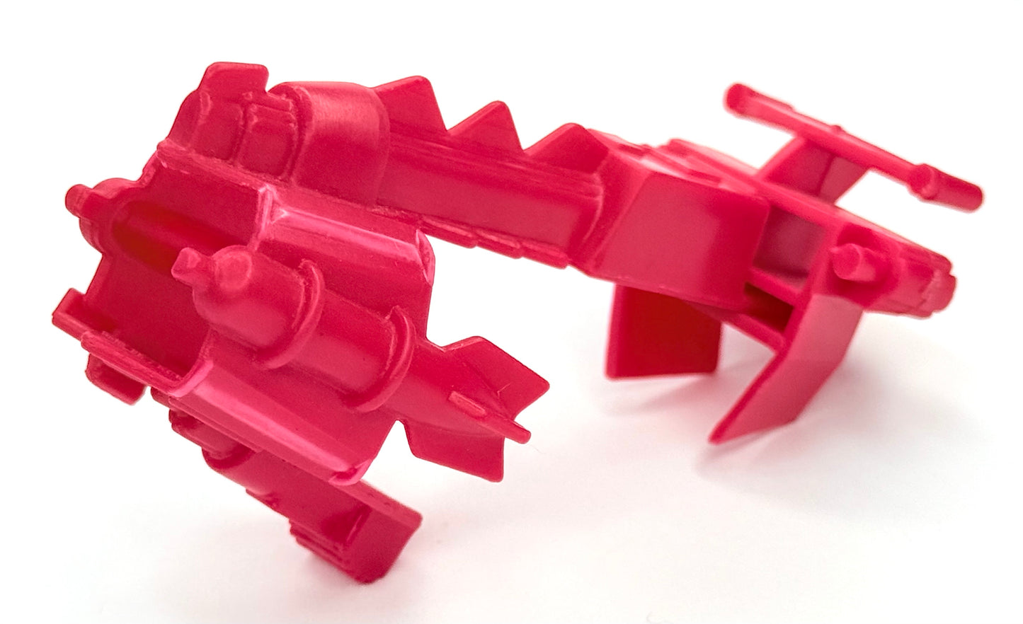 Screech / Zoar : Armour