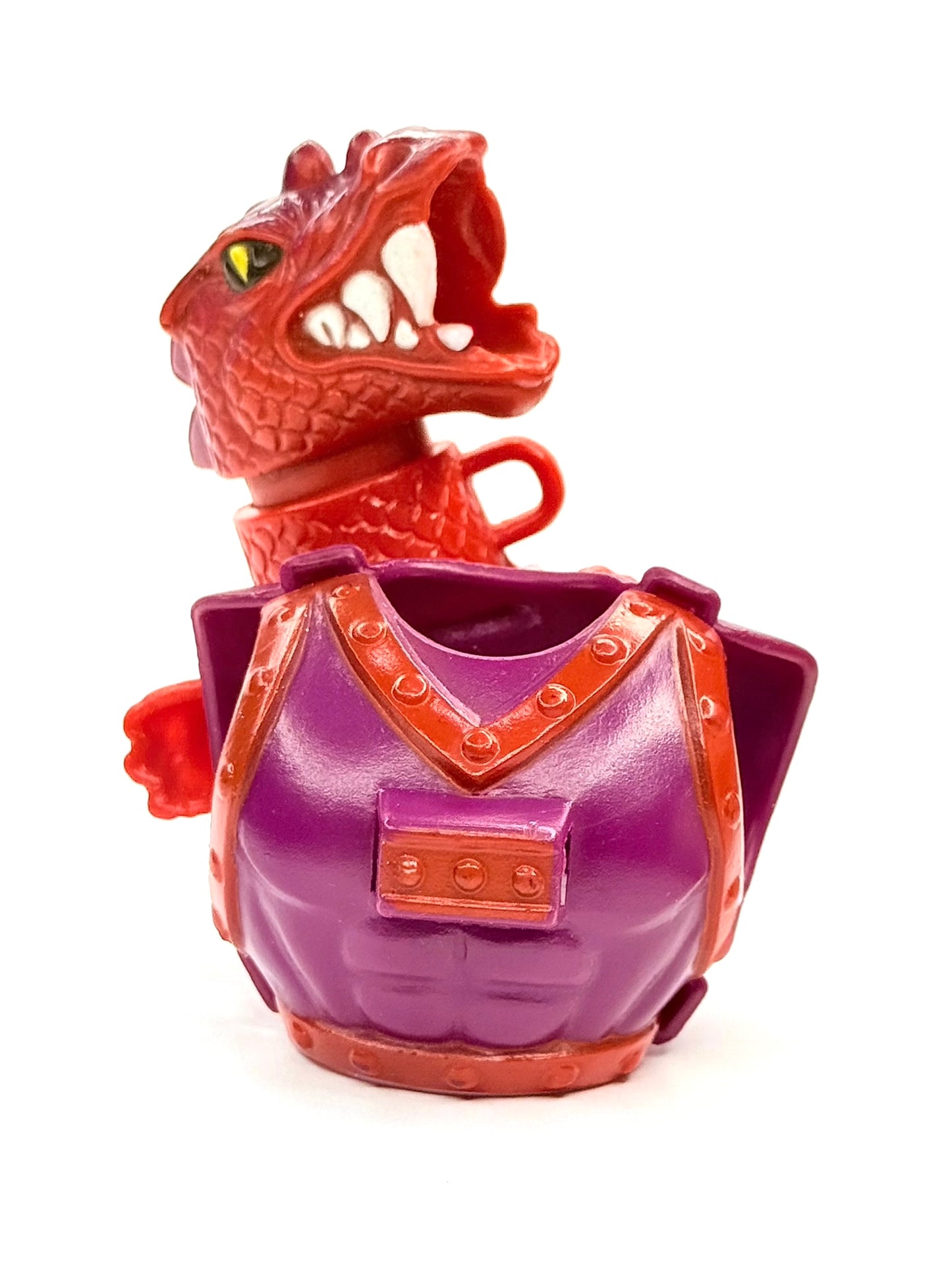 Dragon Blaster Skeletor : Armour & Head