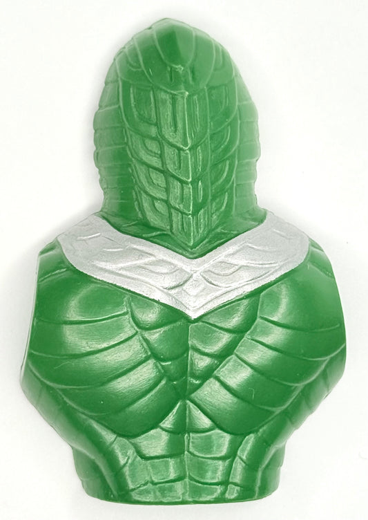 King Hiss : Back Half Armour