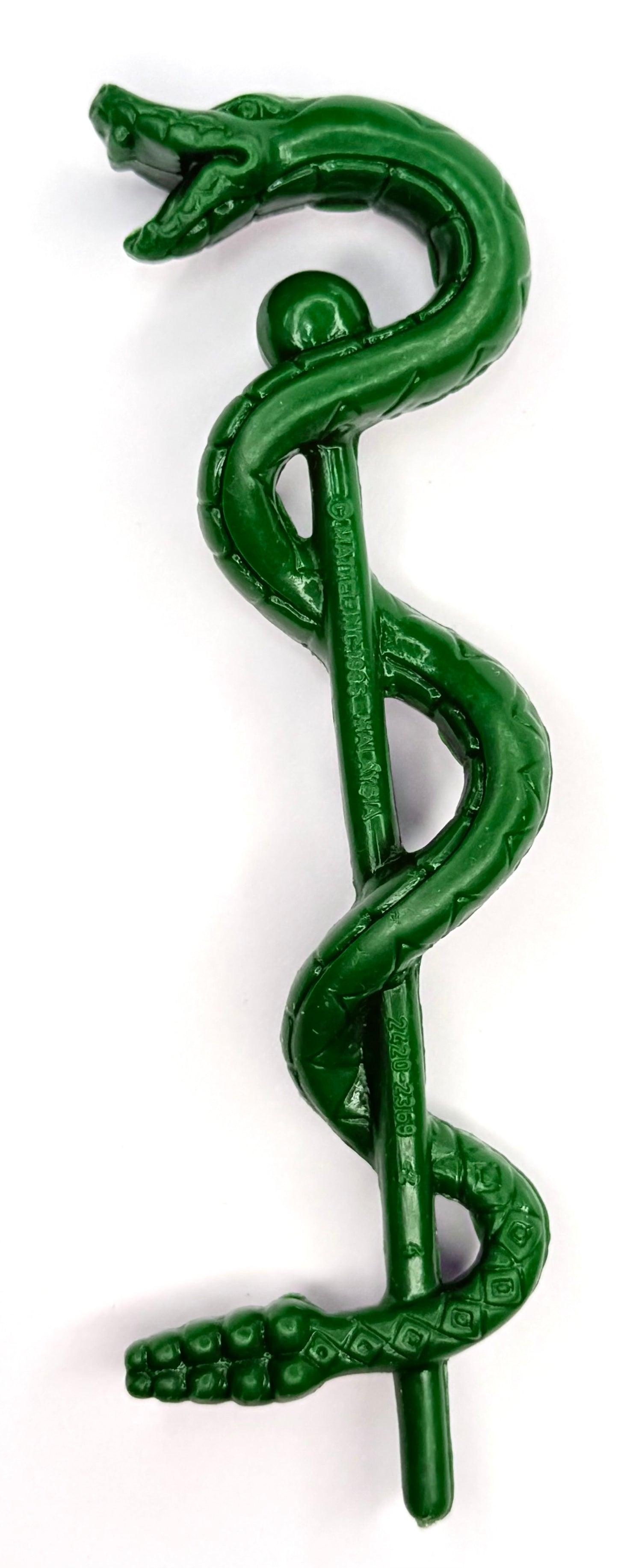 Snake Face : Snake Staff