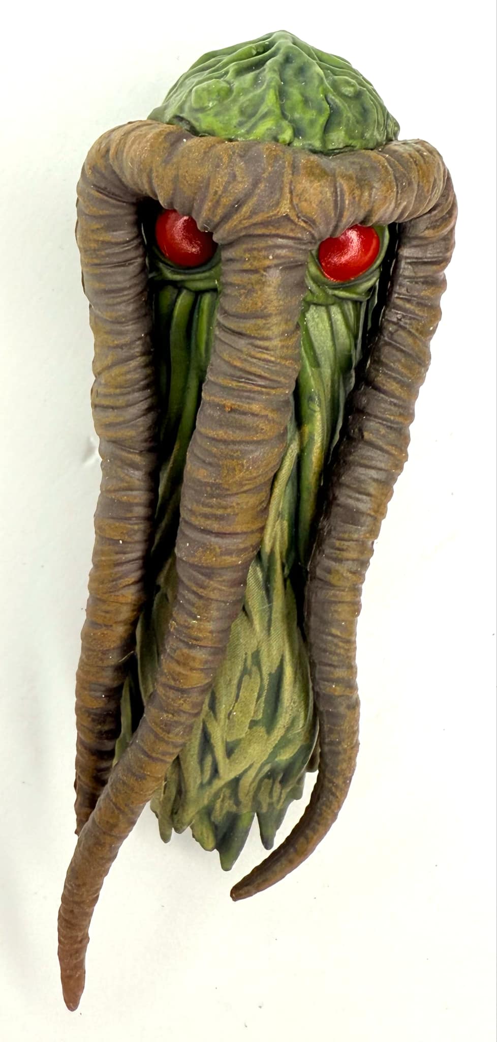 BAF : Man-Thing Head