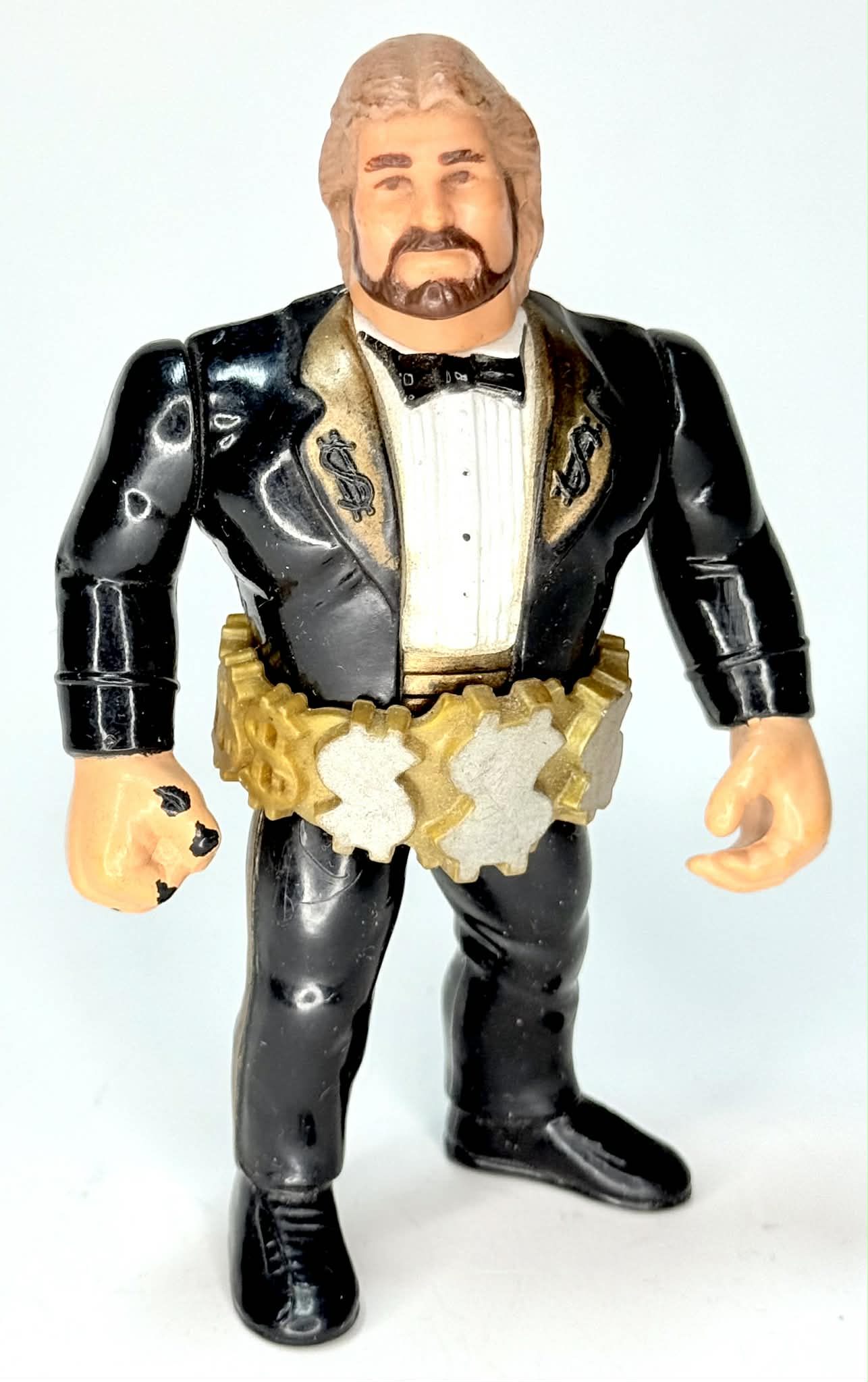 Million Dollar Man Ted Dibiase