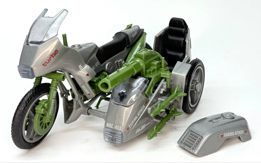 Motocicleta Mirage (1985)