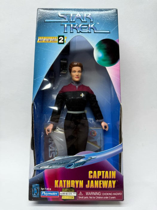 Captain Kathryn Janeway