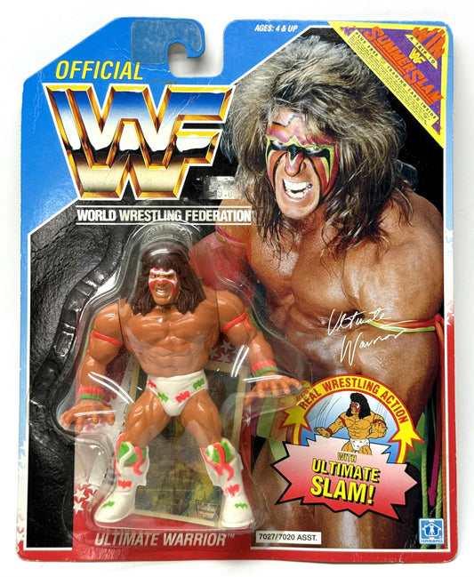 Ultimate Warrior