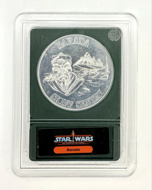 Barada Coin