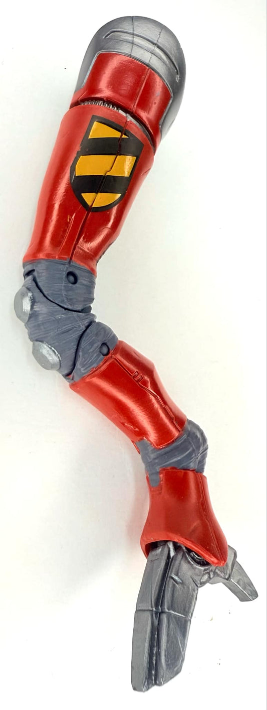 BAF : SP/dr Left Leg