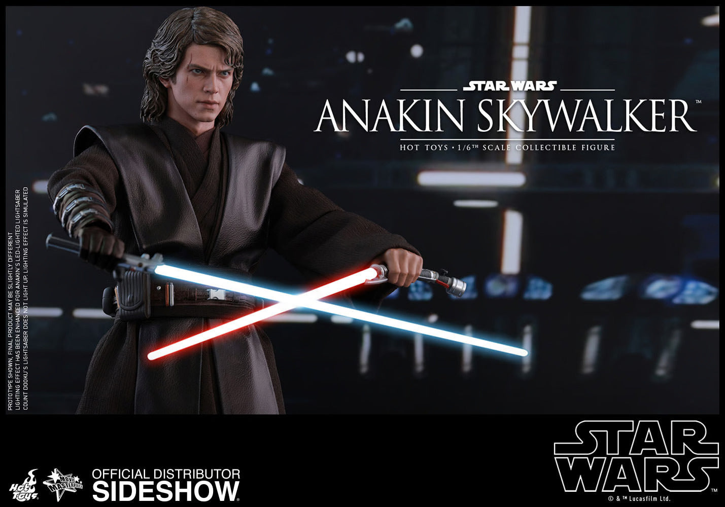 Anakin Skywalker : MMS437