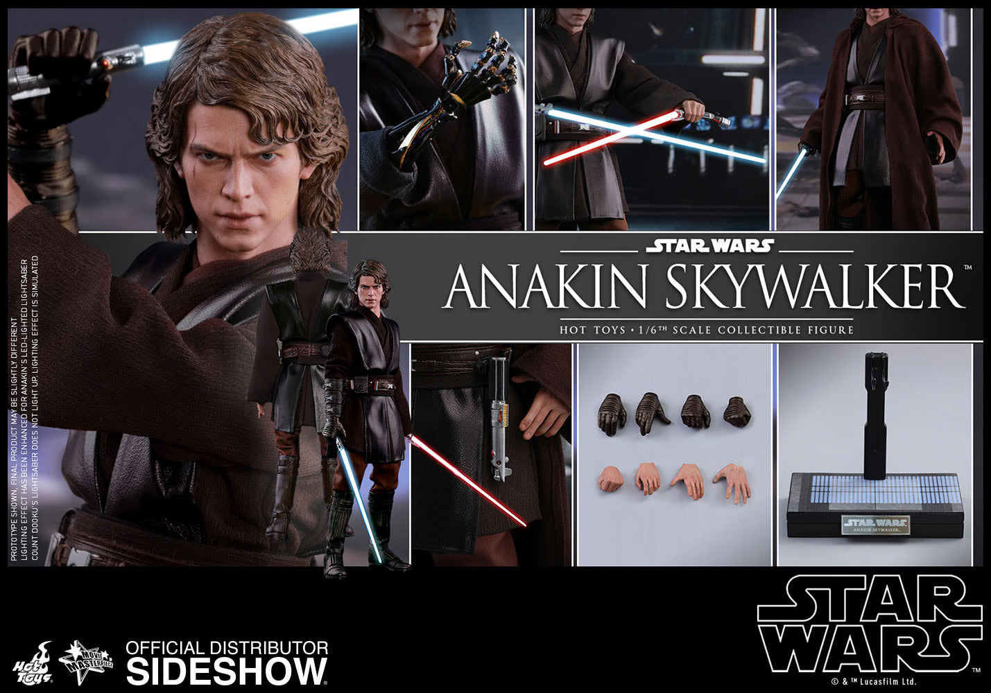 Anakin Skywalker : MMS437