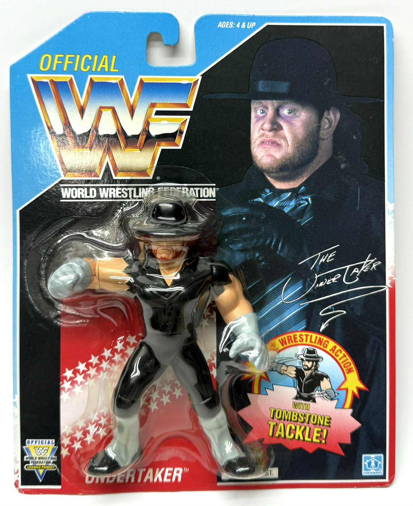 Undertaker