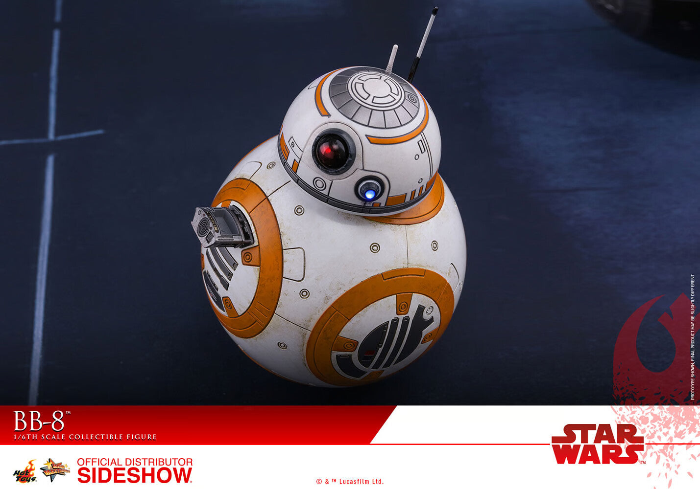 BB-8 : MMS440