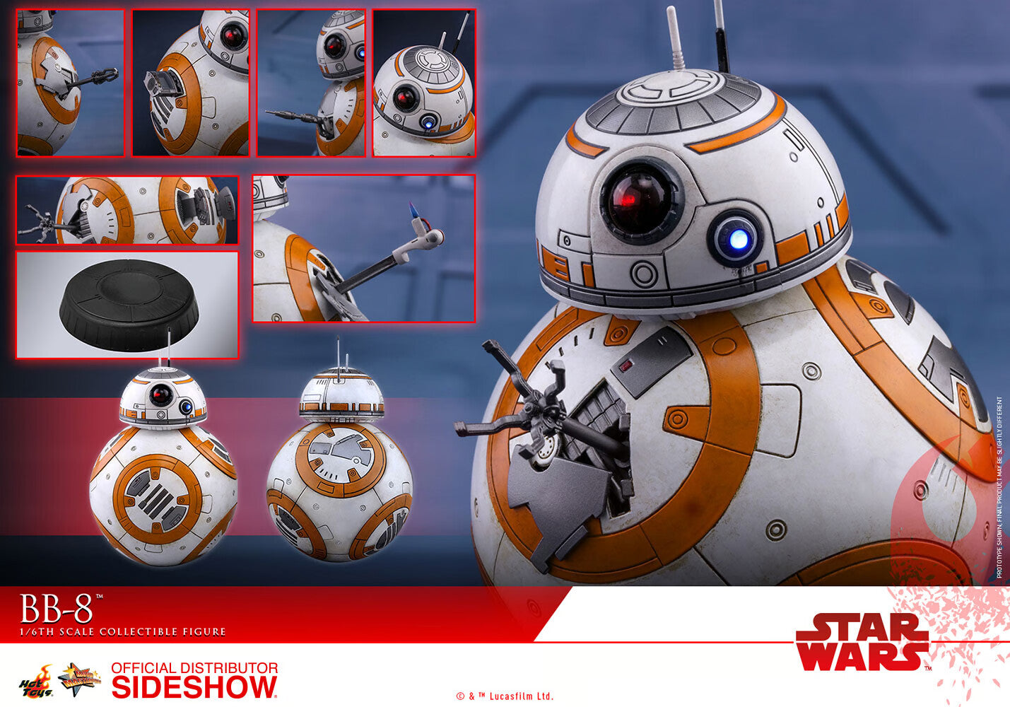 BB-8 : MMS440