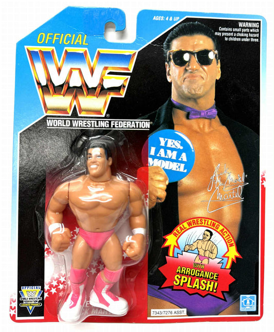 Rick Martel "The Model"