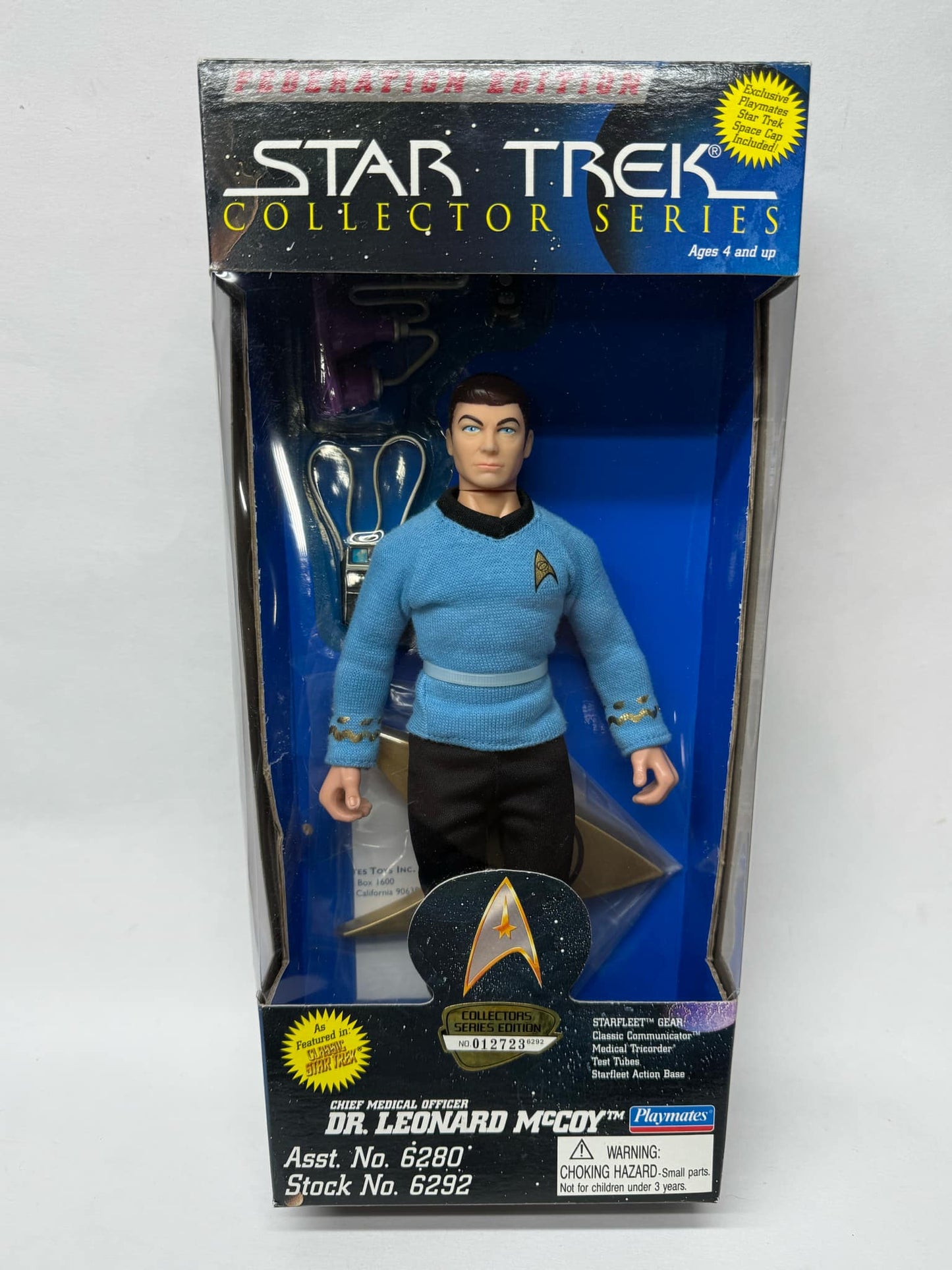 Dr. Leonard McCoy