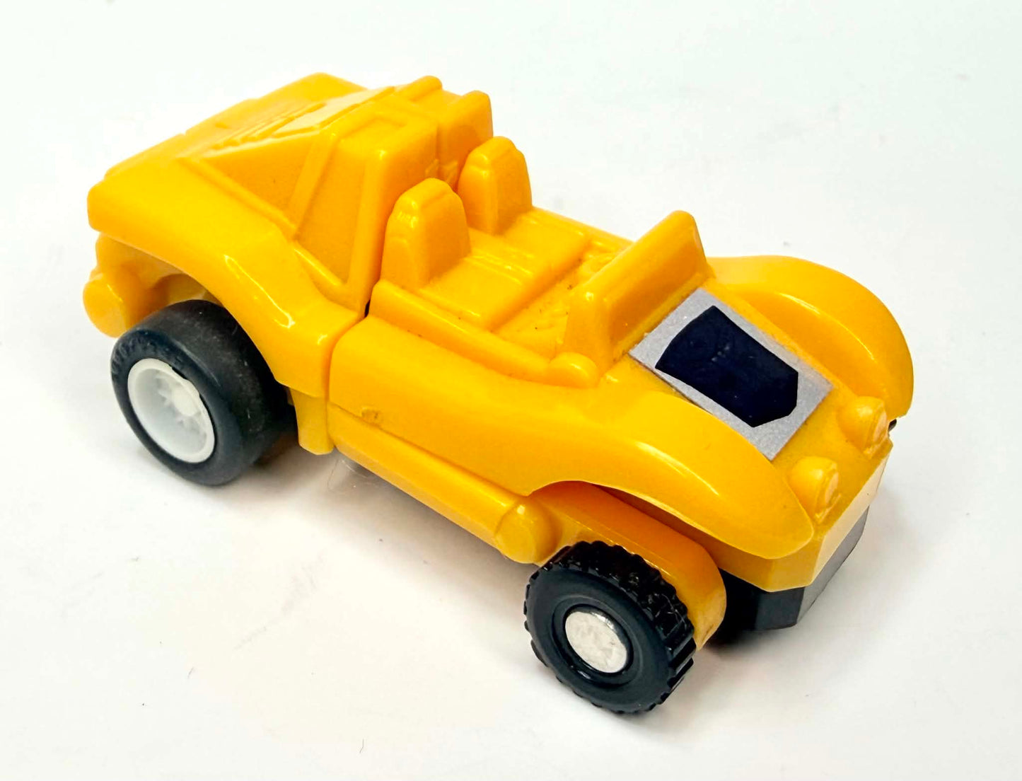 Mini-Spy "Dune Buggy" : Yellow (1985)
