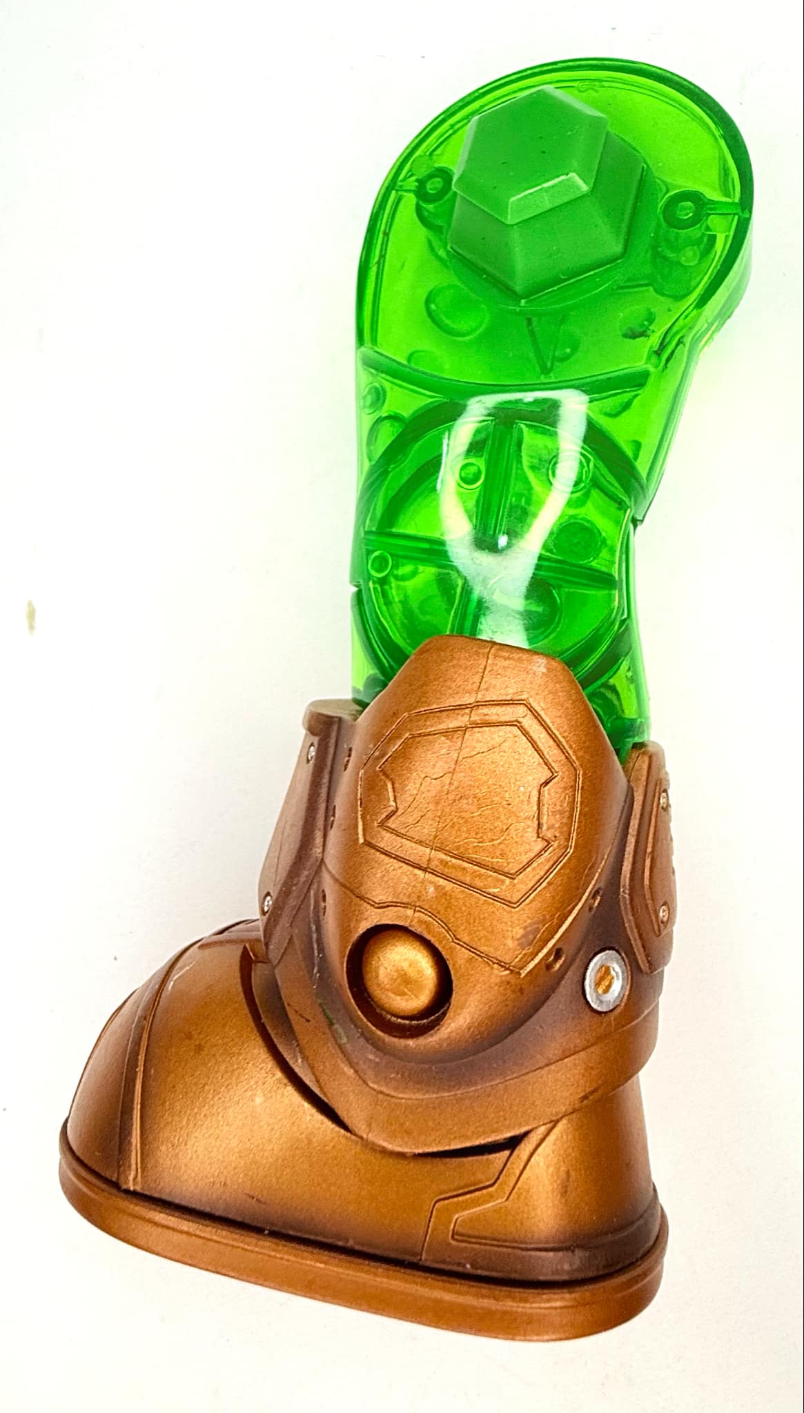 BAF : Chemo Right Leg