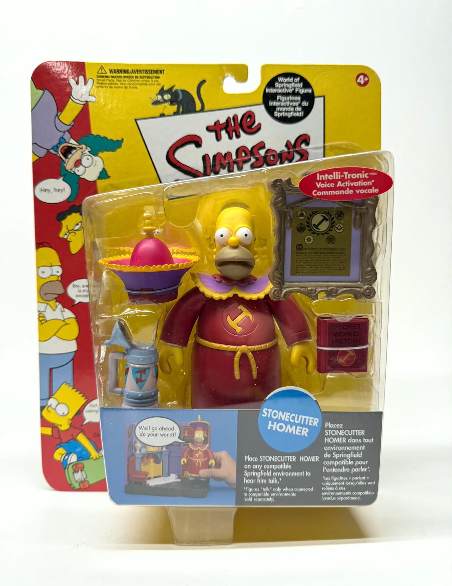 Stonecutter Homer