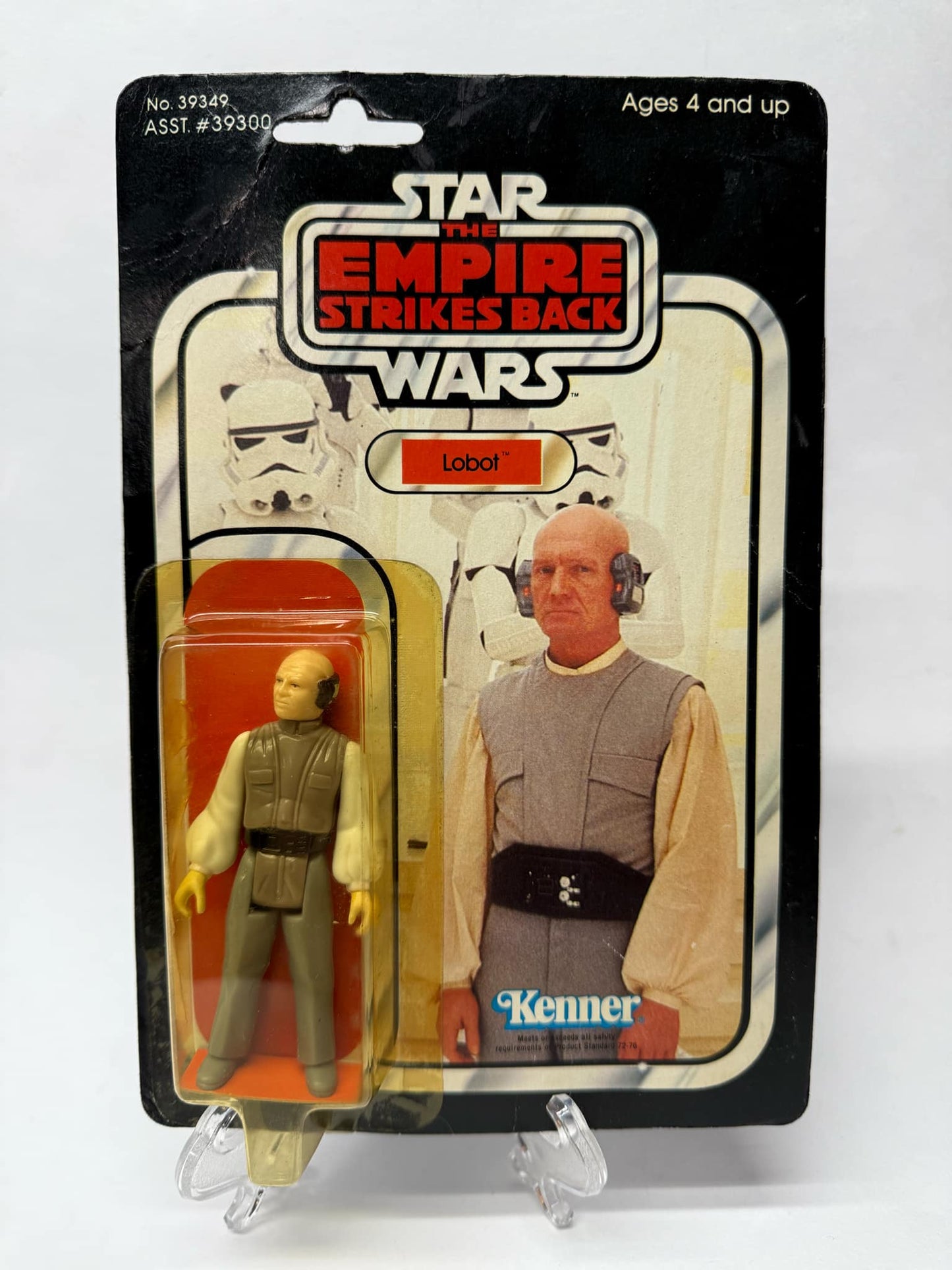 Lobot - 41 Retour - ESB