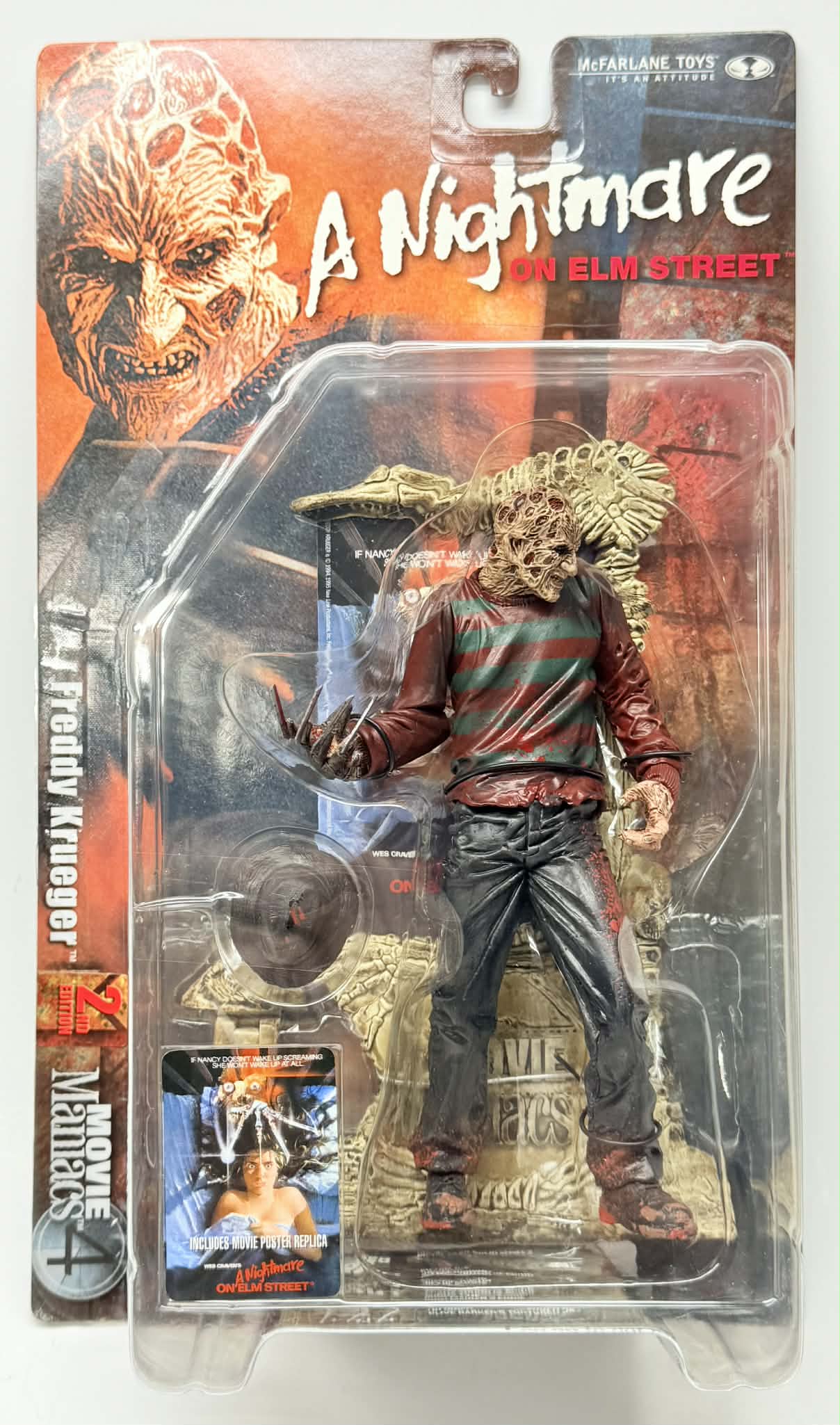Freddy Krueger