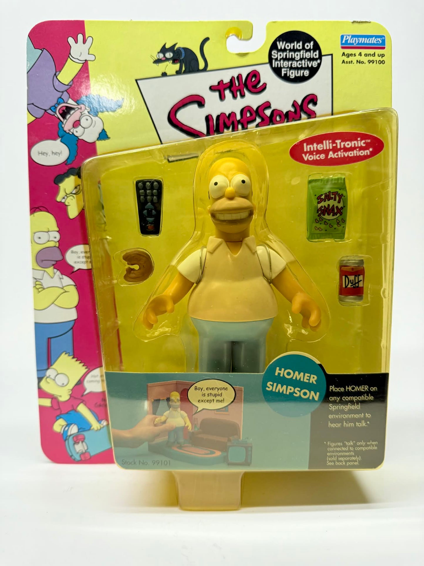 Homer Simpson