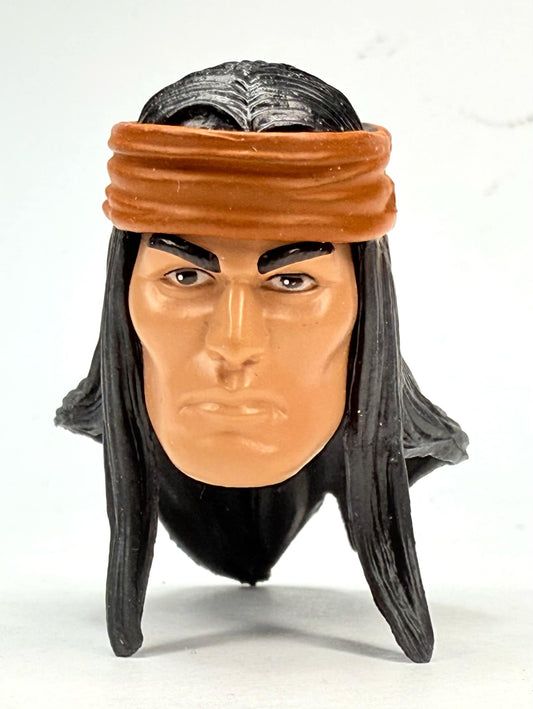 BAF : Apache Chief Head