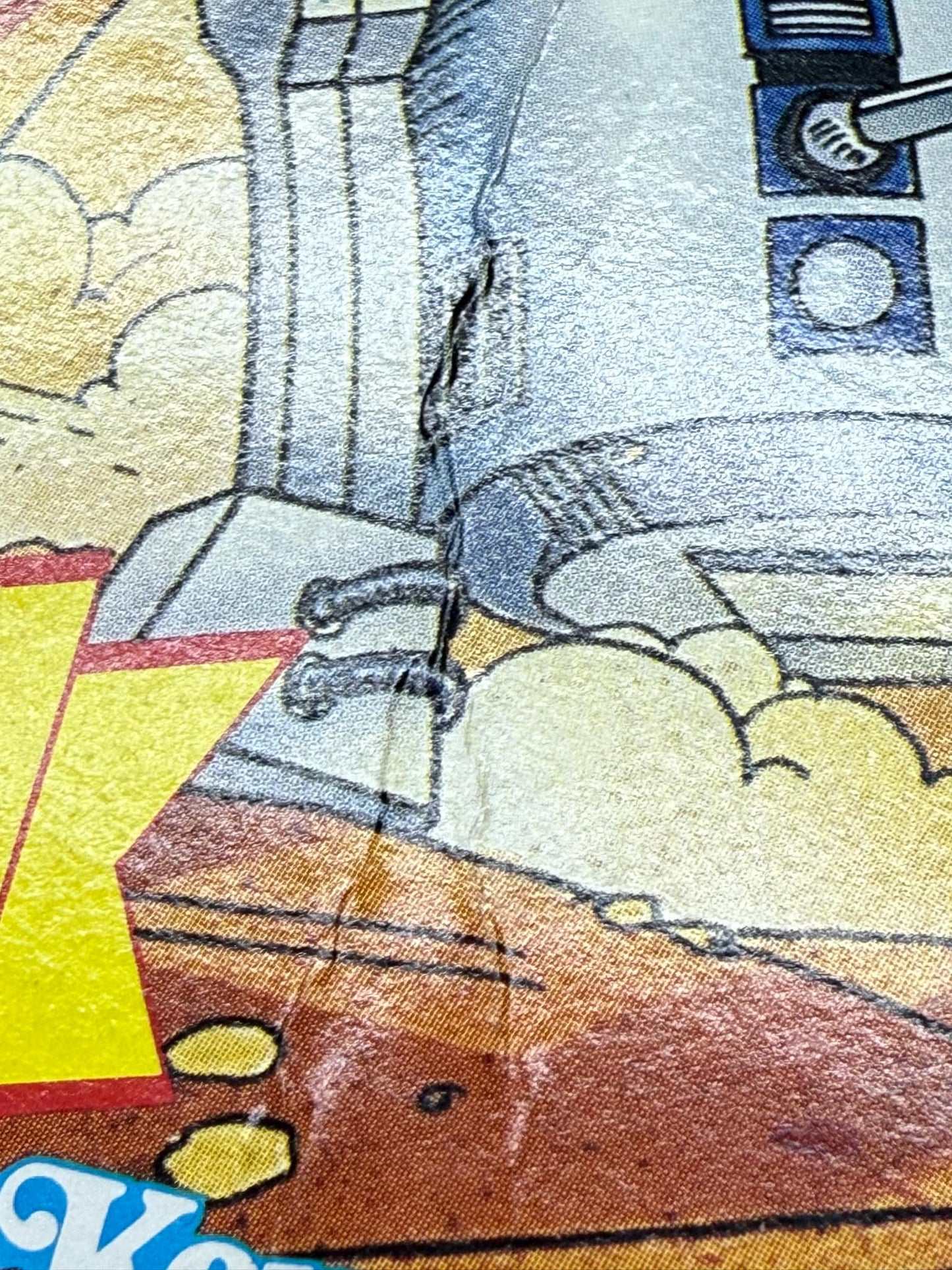 R2-D2 - 12 Back - Droids