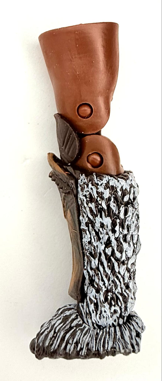 BAF : M'Baku Right Leg