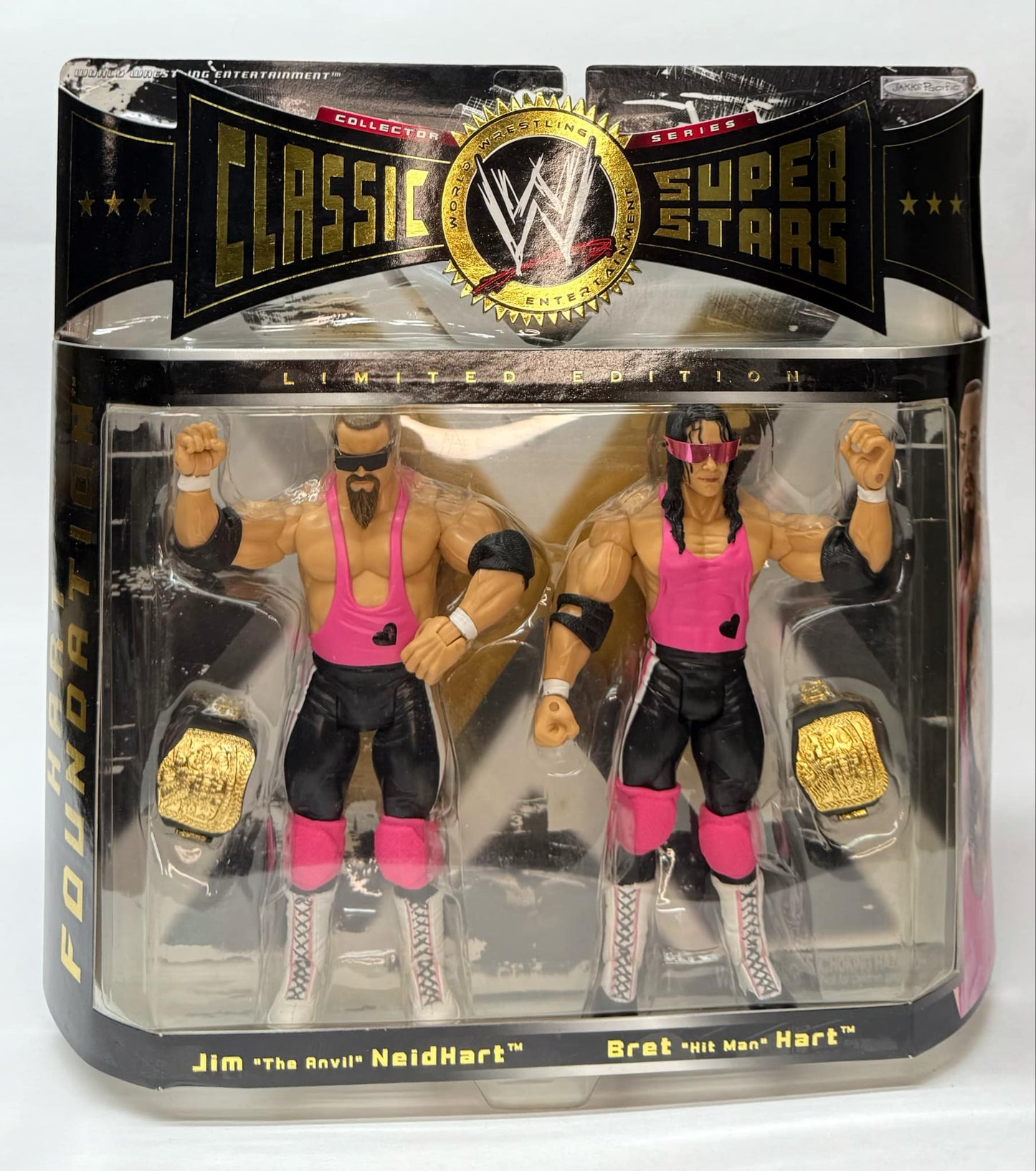 The Hart Foundation